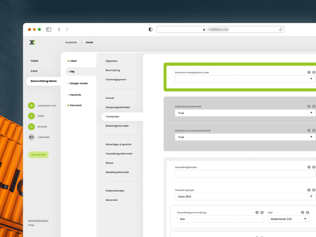 IN PROGRESS: Complex B2B dashboard redesign task – from hidden corners to clear products hierarchy